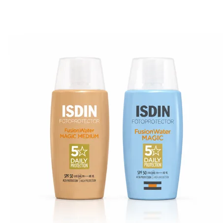 ISDIN Fotoprotector Fusion Water SPF 50+