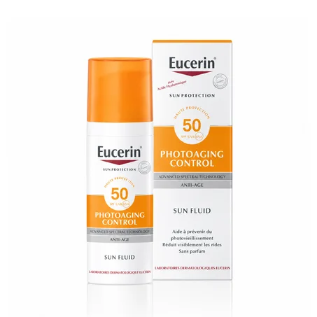 Eucerin Photoaging Control SPF 50+