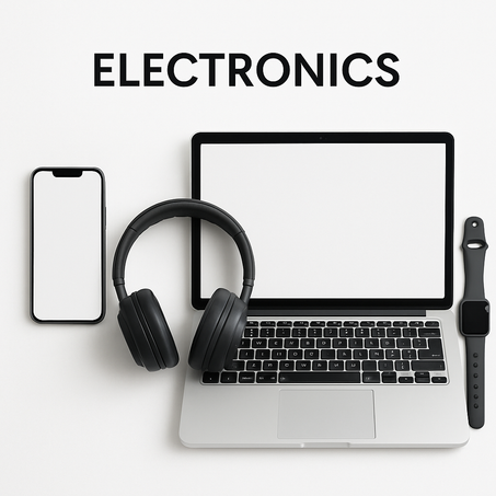 إلكترونيات
