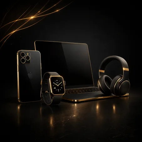 الالكترونيات