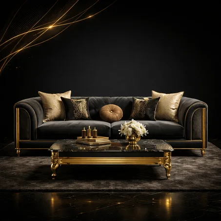 الاثاث المنزلي