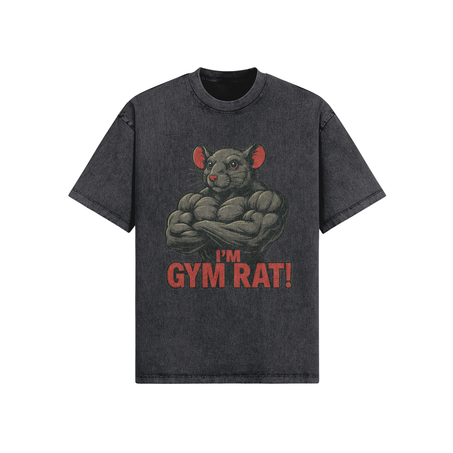 GYM RAT
