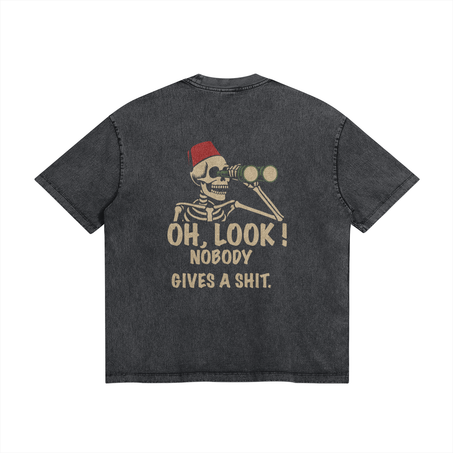 Oh look nobody cares version 2