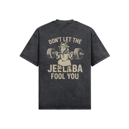 Dont let the Jellaba Fool you