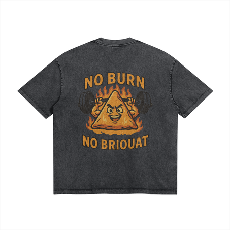 No burn No briouat