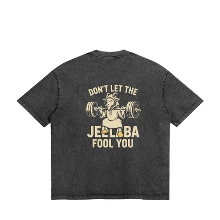 Dont let the Jellaba Fool you