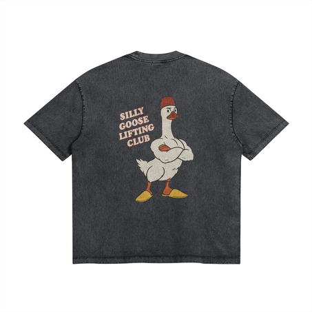 Silly Goose lifting club