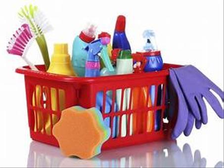 Outils de néttoyage أدوات التنظيف