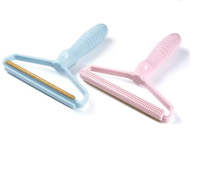 مزيل الوبر و الشعر من الملابس Scraper 2 in 1 Razor
