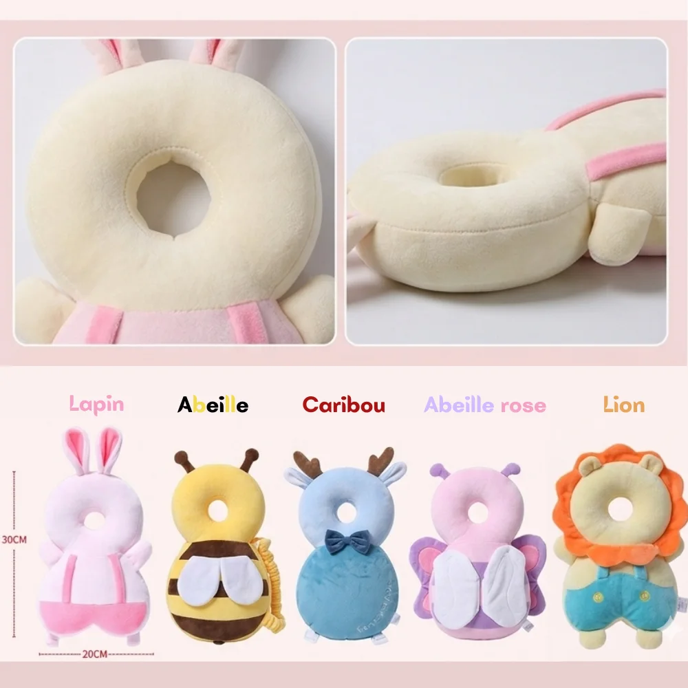 Pack sécurité Totale bébé - باك أمان الطفل