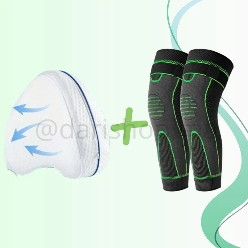 الباك الداعم للركبة