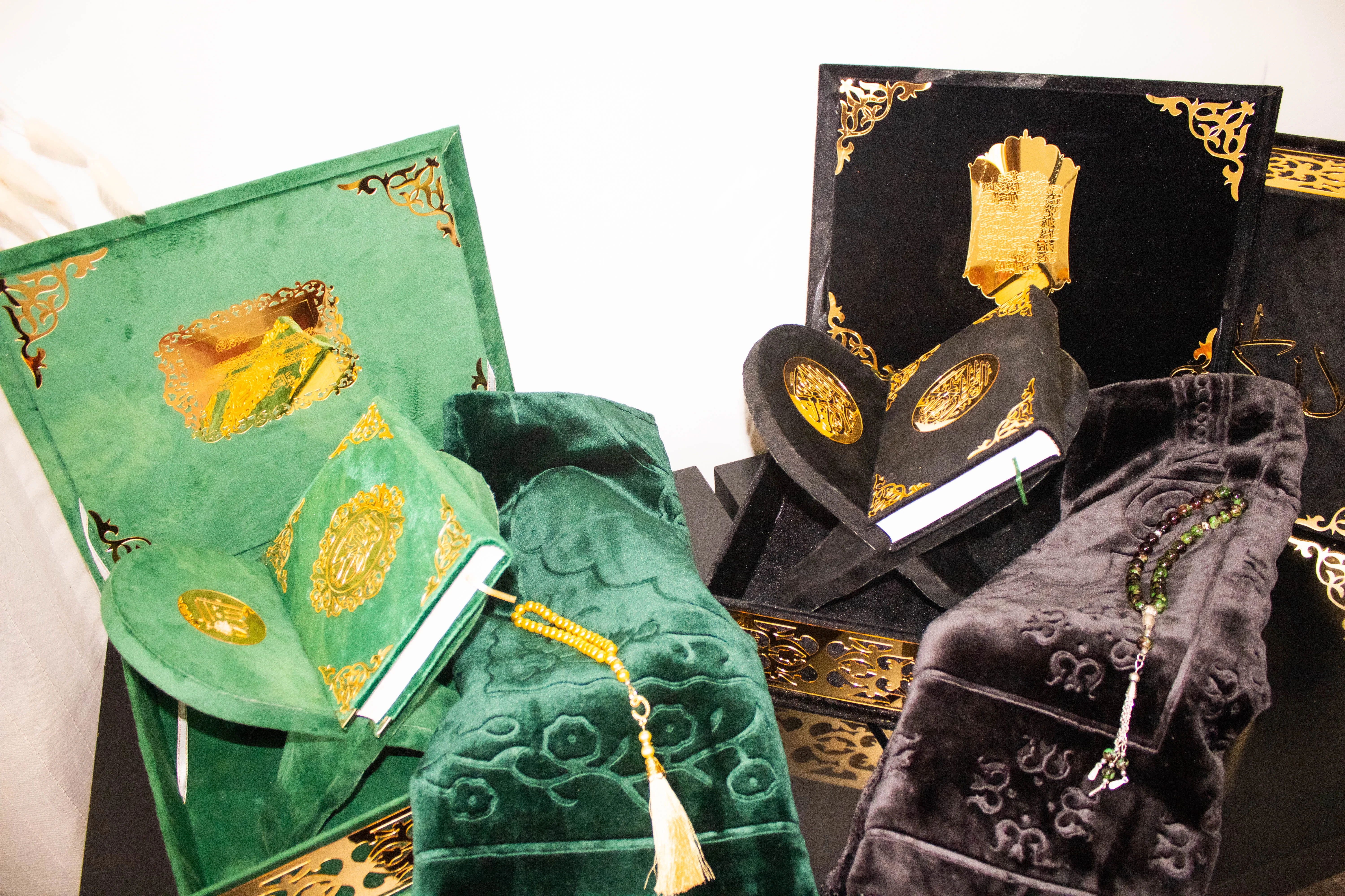 باك القران الكريم الفاخر