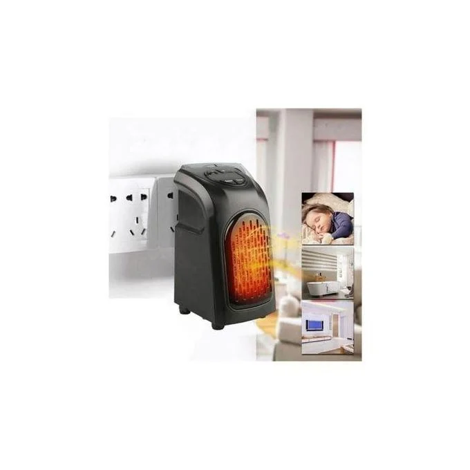 Mini Chauffage électrique 400 W Portable