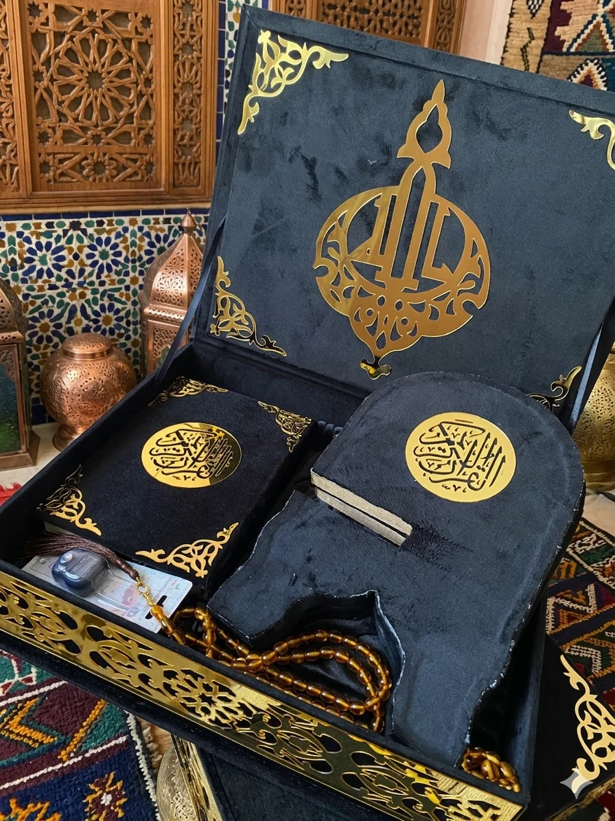 باك القران الكريم الفاخر