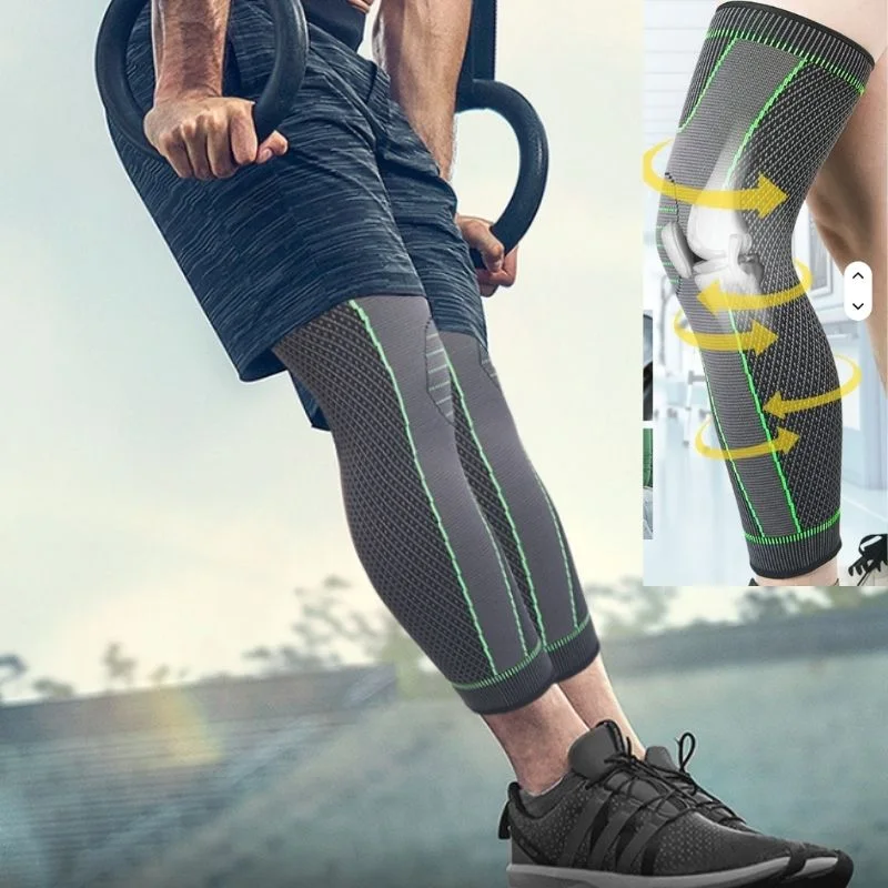 الباك الداعم للركبة