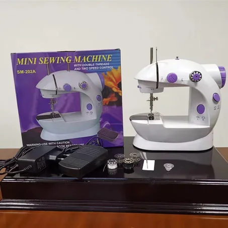 آلة الخياطة المحمولة Sewing Machine