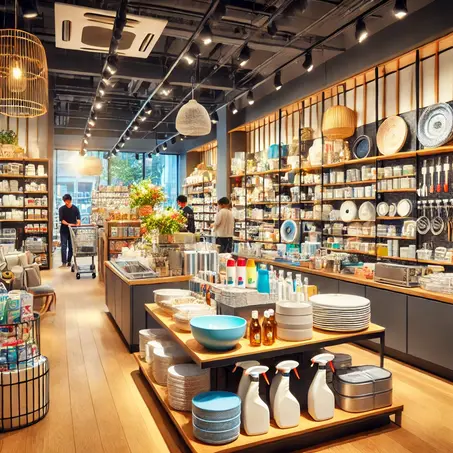 المنتجات المنزلية