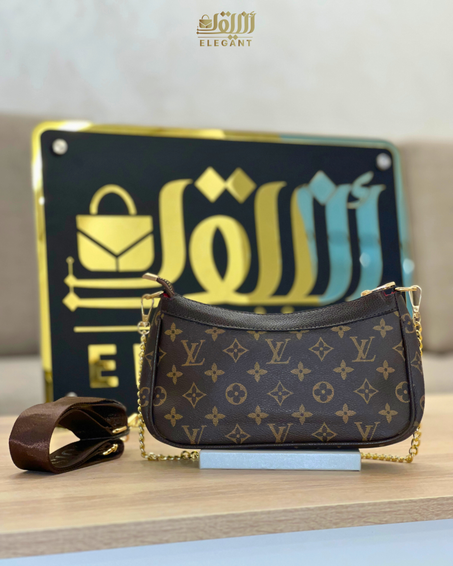 Sac à main Louis Vuitton Black