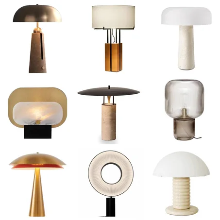 LAMPES