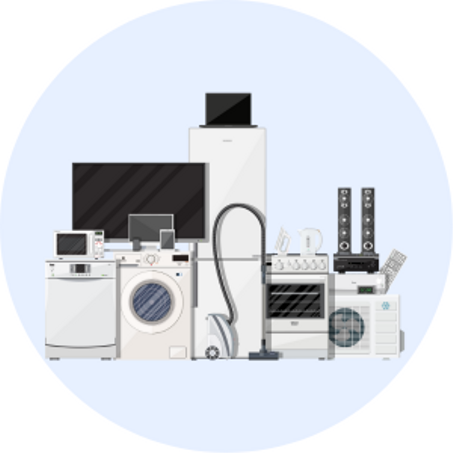 الالكترونيات والاكسسوارات