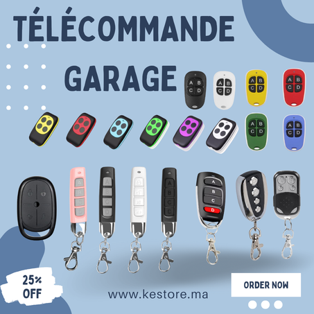 Télécommande universelle