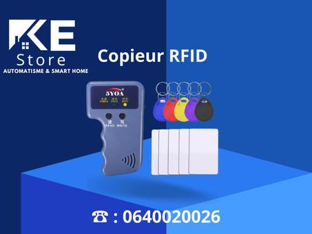 Programmeur RFID