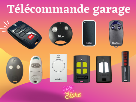 Télécommande Originale