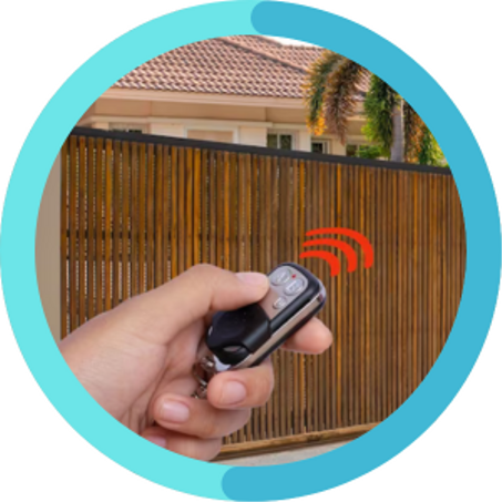 Télécommandes Garage