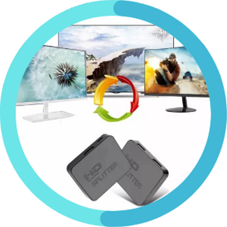 Switches & Répartiteur