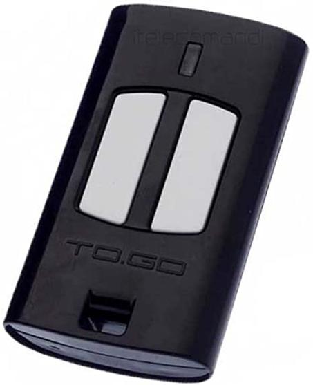 Télécommande BENINCA TOGO WV 2 Boutons,433.92Mhz, Code de Roulement