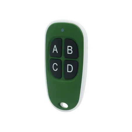 Télécommande Universel 433 MHz, porte de Garage,Porte automatique
