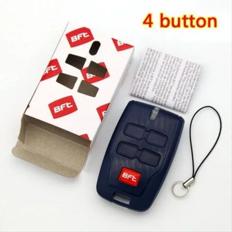 Télécommande MITTO B RCB 4 , pour porte de Garage, Barrière