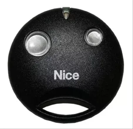 Télécommande NICE SMILO pour porte de Garage,Barriére