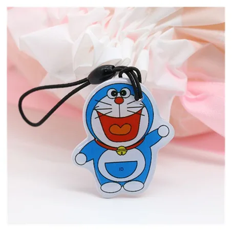 RFID 125Khz T5577 Badge de puce intelligente EM4305 réinscriptible