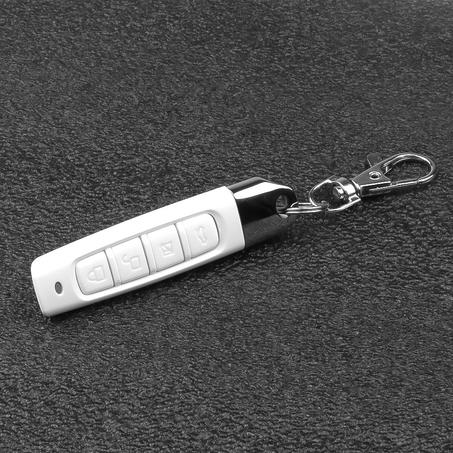 Télécommande Universel 433 MHz, porte de Garage, Barrière