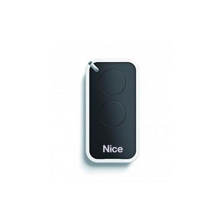 Télécommande Nice ERA INTI 2, porte de Garage Mini émetteur 2 canaux