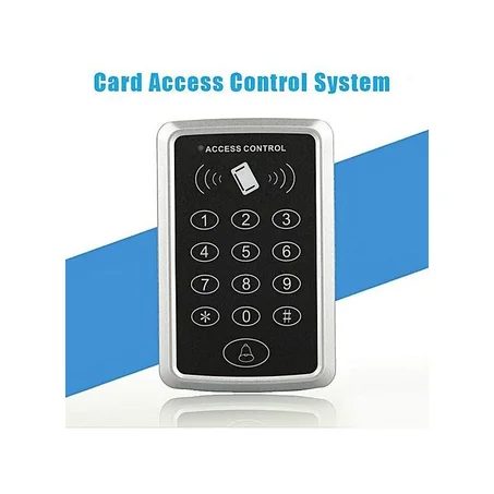 Digicode, Clavier de contrôle d'accès RFID 125KHz, lecteur de carte EM