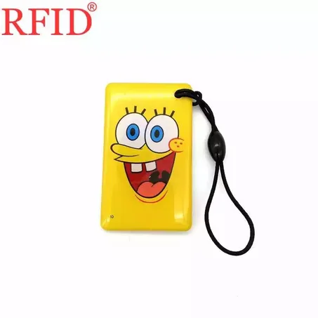 RFID 125Khz T5577 Badge de puce intelligente EM4305 réinscriptible