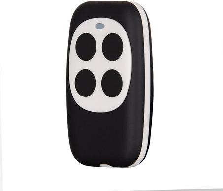 Télécommande Universel 433 MHz, porte de Garage, porte électrique