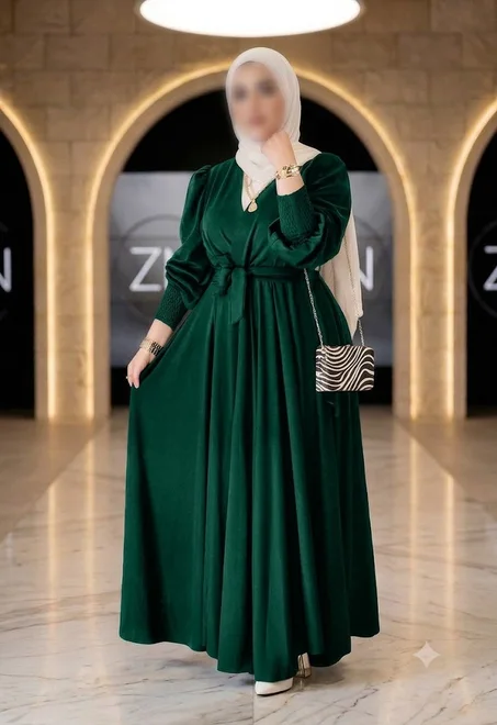 كسوة عباءة موديل جديد الأكثر طلبا