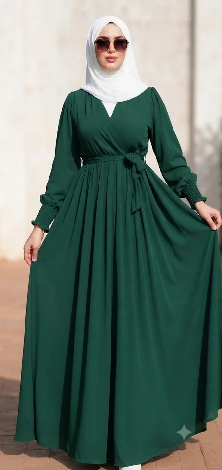 كسوة عباءة موديل جديد الأكثر طلبا