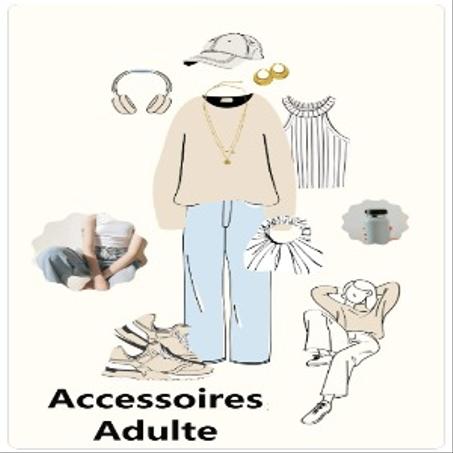 ACCESSOIRES ADULTE