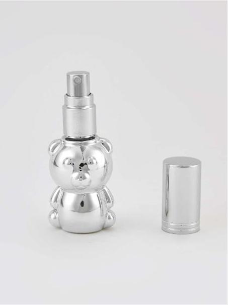 1 pièce Flacon de parfum  design ours de dessin animé Vide