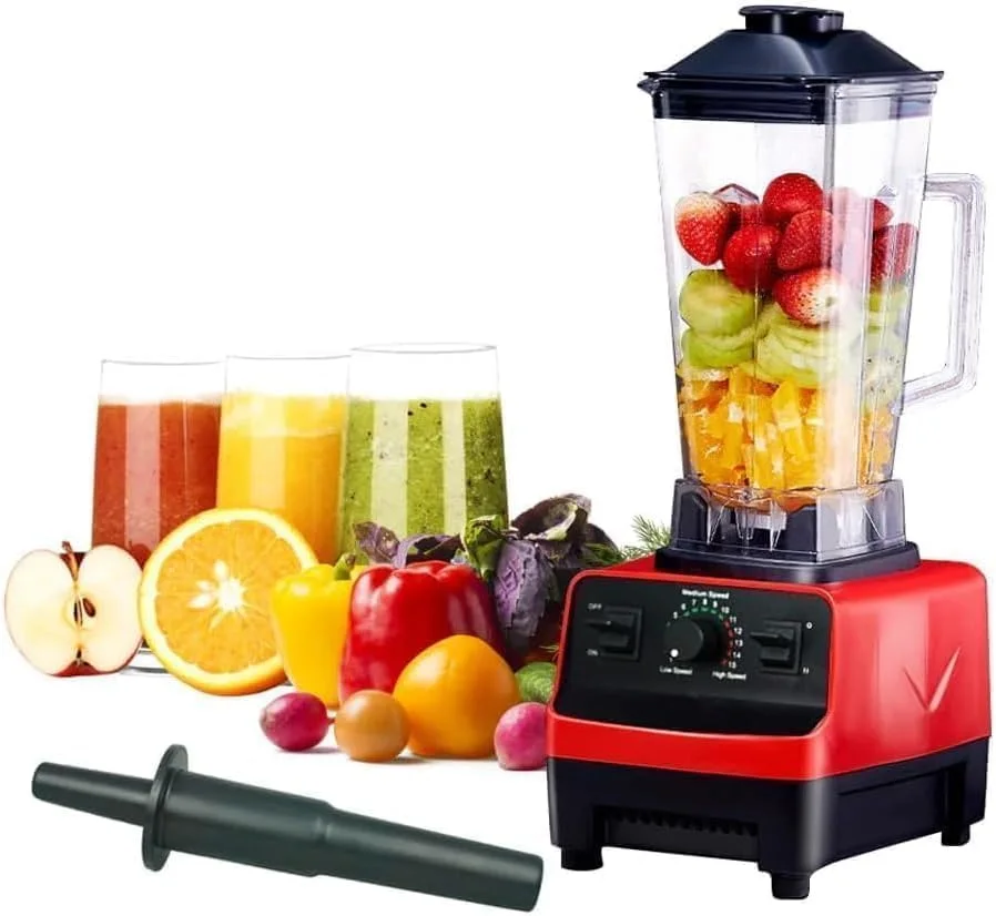 خلاط سيلفر كريست 8500 واط – أداء فائق في كل مطبخ