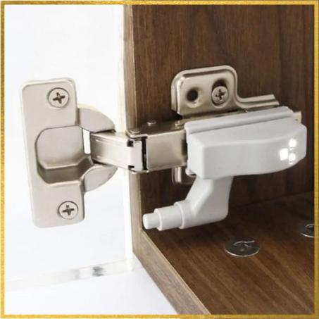 مصباح فصالات الخزائن الداخلي للمطبج