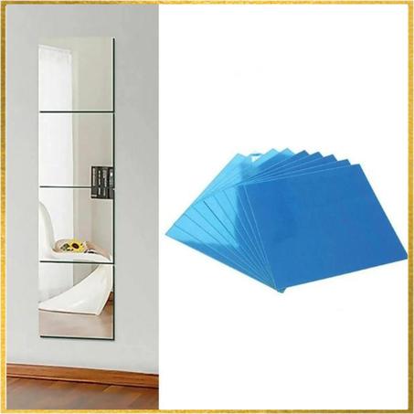 Miroir acrylique auto-adhésifs