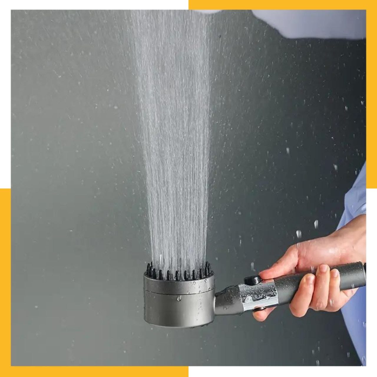 ❄️ المنتوج الأكثر طلبا الحمام البلاستيكي  + رشاش الماء ❄️