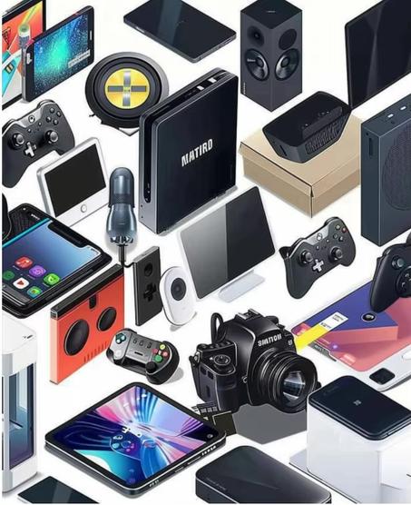 إلكترونيات