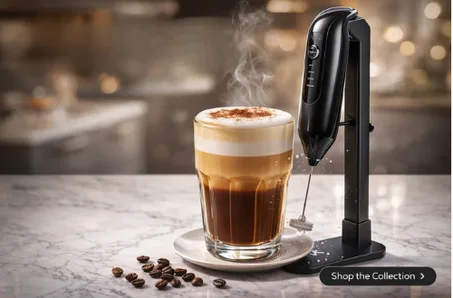 خفاق ذكي لاسلكي باللون الأسود الملكي