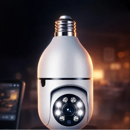 كاميرا ذكية : تركيب في ثوانٍ.. حماية لسنوات